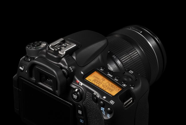 Canon EOS 70D